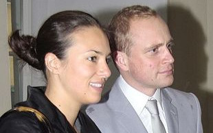 Piotr Adamczyk żeni się z Anną Czartoryską