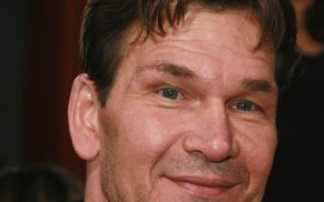 Patrick Swayze choruje na raka