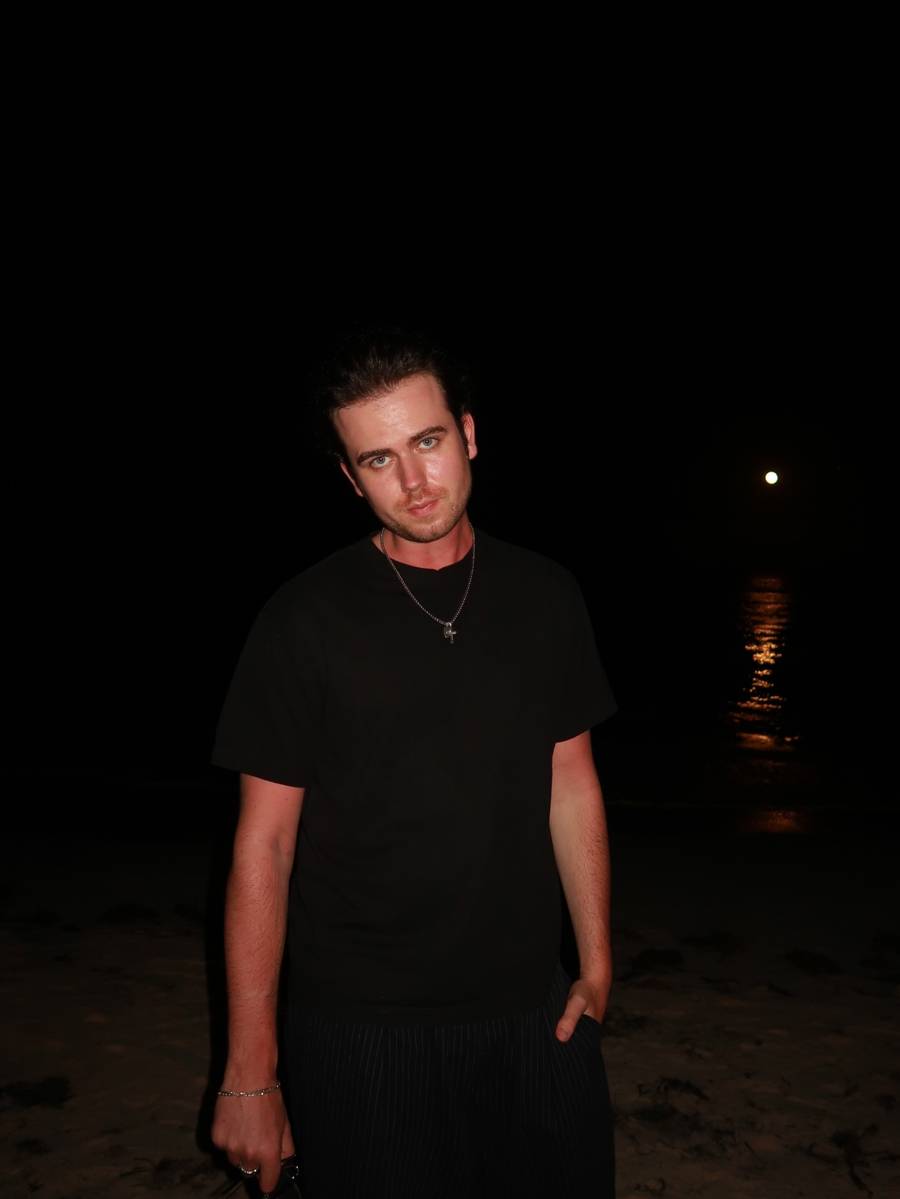 Jeremi Sikorski, fot. Instagram