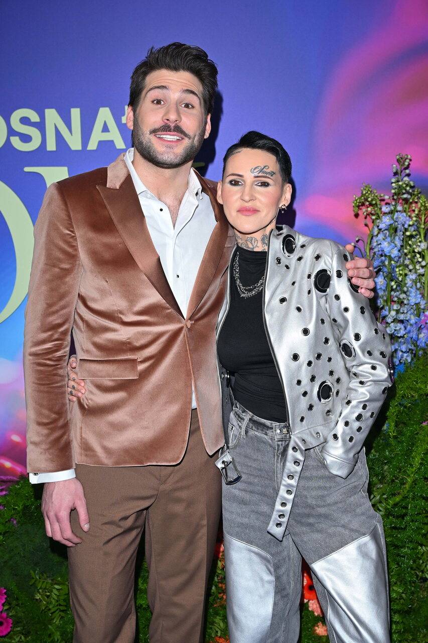 Agnieszka Chylińska, Wiosenna ramówka TVN, fot. KAPiF