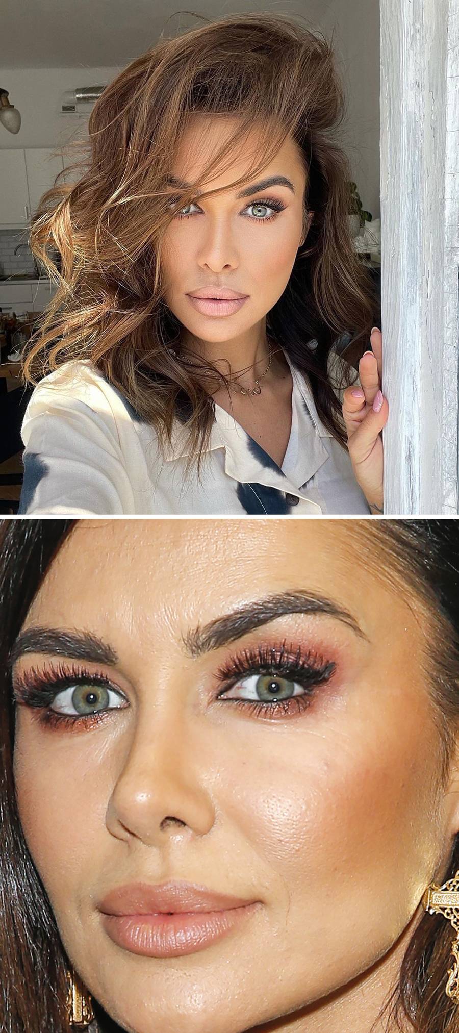 Zrobiliśmy ZBLIŻENIE na twarz. Tak prezentują się gwiazdy BEZ RETUSZU!