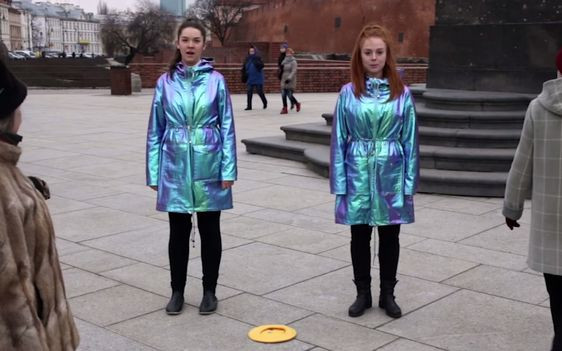 Wagina Karoliny Czarneckiej robi w sieci furorę (VIDEO)