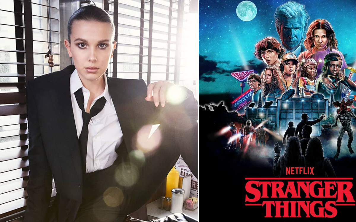 Millie Bobby Brown MA DOŚĆ serialu Stranger Things! “Nazywano mnie IDIOTKĄ”
