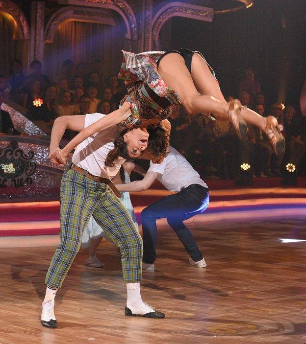 Półfinał Tańca z gwiazdami