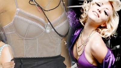 Piersi Jabłczyńskiej, Eurowizja i błękitna Beyonce