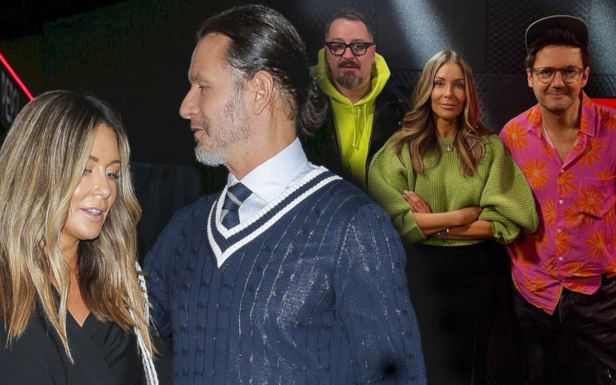 Małgorzata Rozenek o pierwszym spotkaniu Majdana z jej synami i teściem