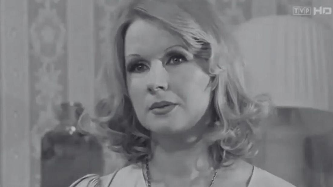 Halina Kowalska nie żyje, fot. YouTube