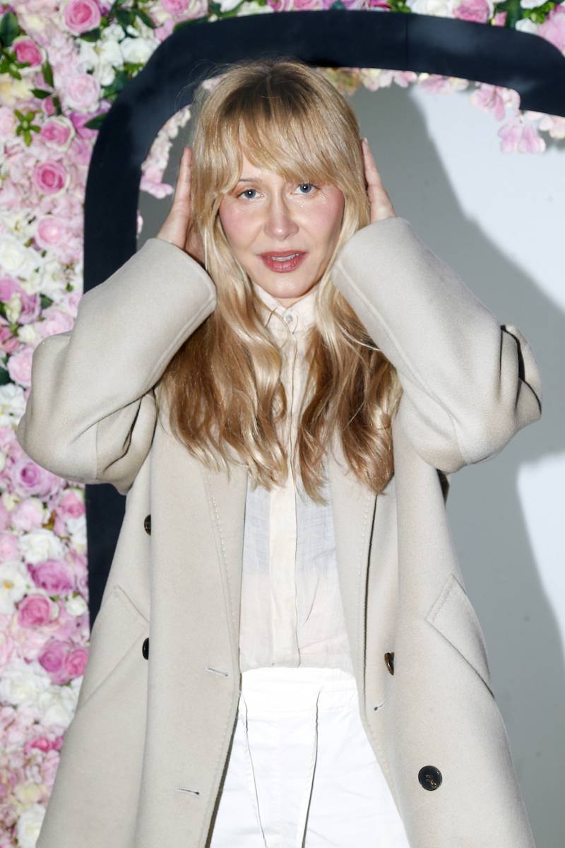 Katarzyna Warnke i Maja Sablewska na salonach. One znają się na modzie…