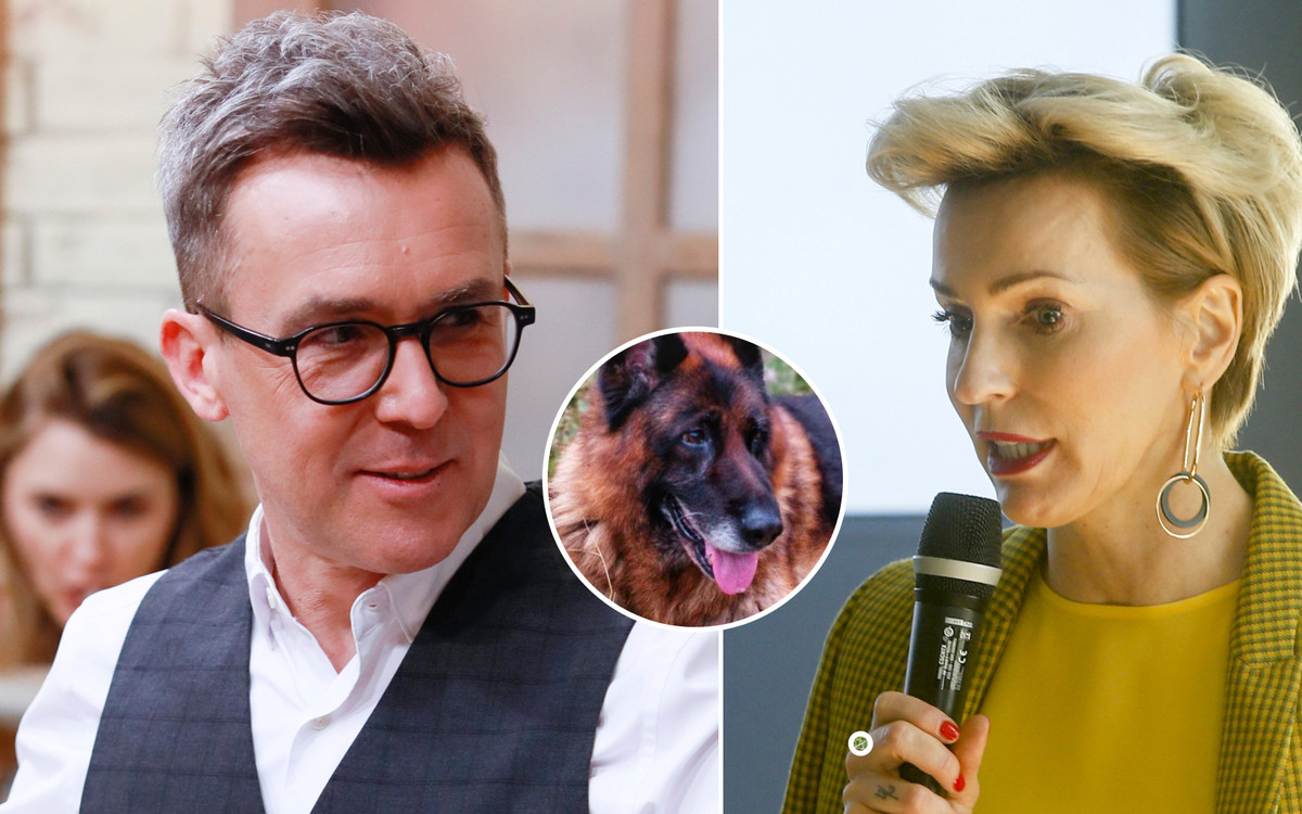 Paulina Smaszcz tęskni za psem Bono. Niespodziewanie Maciej Kurzajewski wbił jej szpilę!
