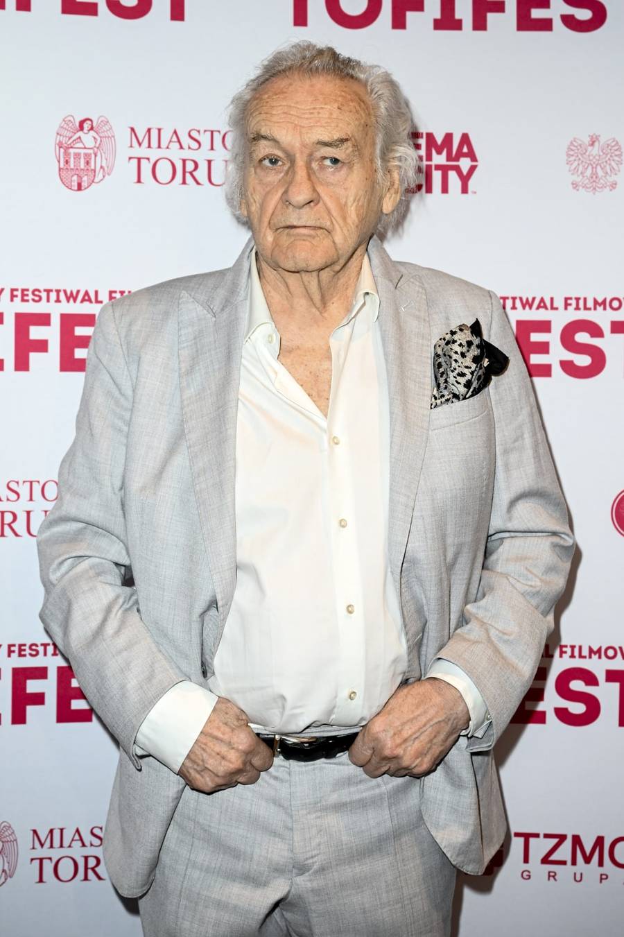 Gwiazdy na Gali Zamknięcia TofiFest 2024. Katarzyna Figura, Martyna Wojciechowska… (FOTO)