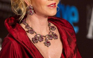 Melanie Griffith u boku Banderasa wygląda jak królowa (FOTO)