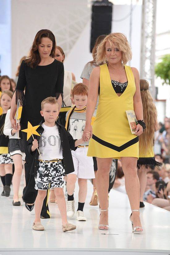 Aneta Zając i Agnieszka Włodarczyk na jednej imprezie