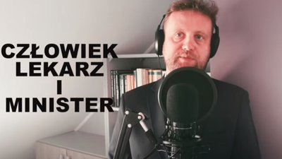 Łukasz Szumowski w #hot16challenge? Kim Jest MC SZUMO? “Wygrać muszę z tym Covidem”