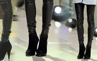 Najchudsze nogi w naszym show-biznesie? (FOTO)