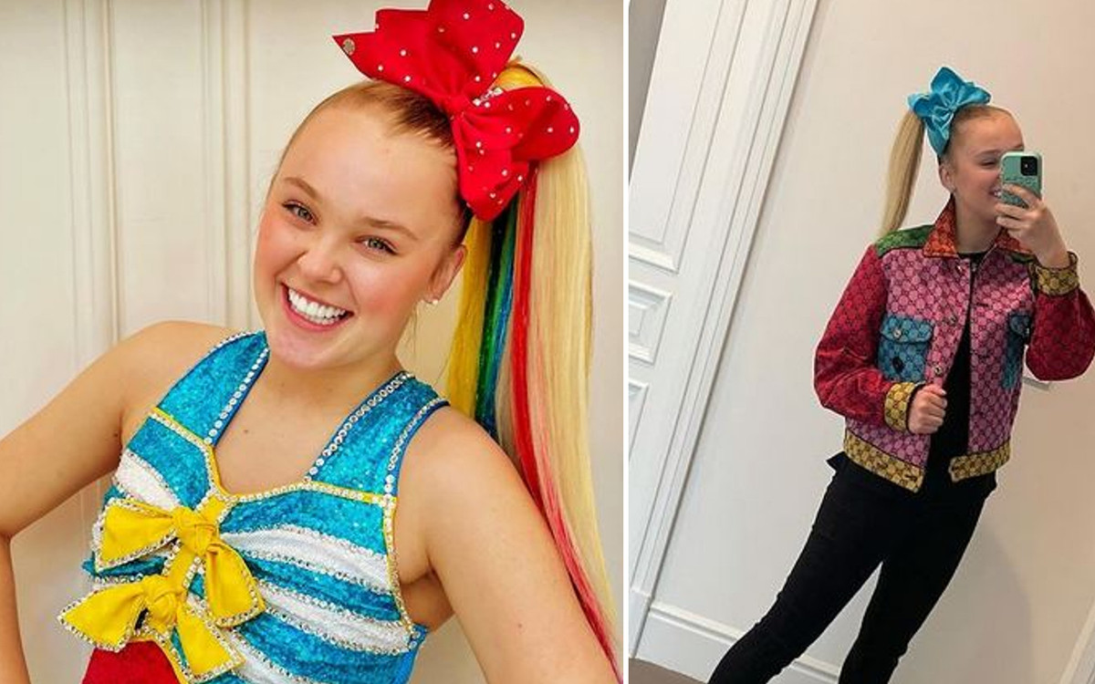 JoJo Siwa zatańczy w parze z kobietą w “Tańcu z gwiazdami”