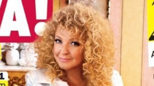 Magda Gessler na okładce Vivy! (FOTO)