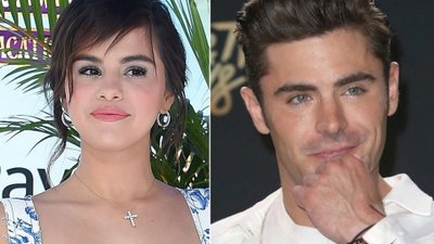 Zac Efron przypadkowo ujawnił, że ma ROMANS z Seleną Gomez?