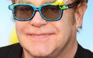 Zwariowane okulary Eltona Johna (FOTO)