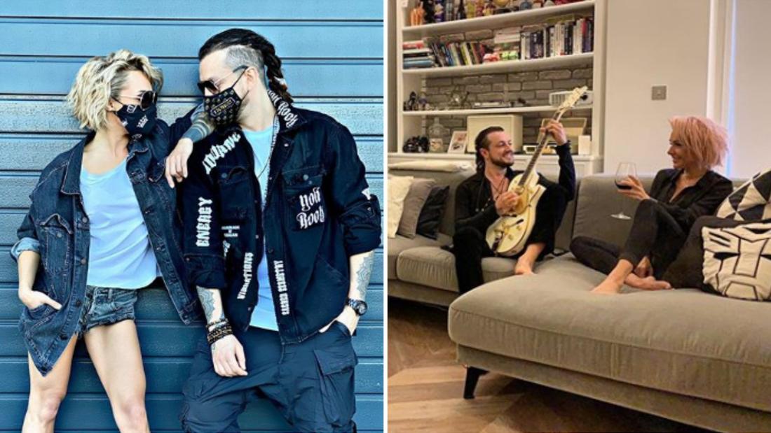 Baron o związku z Blanką Lipińską