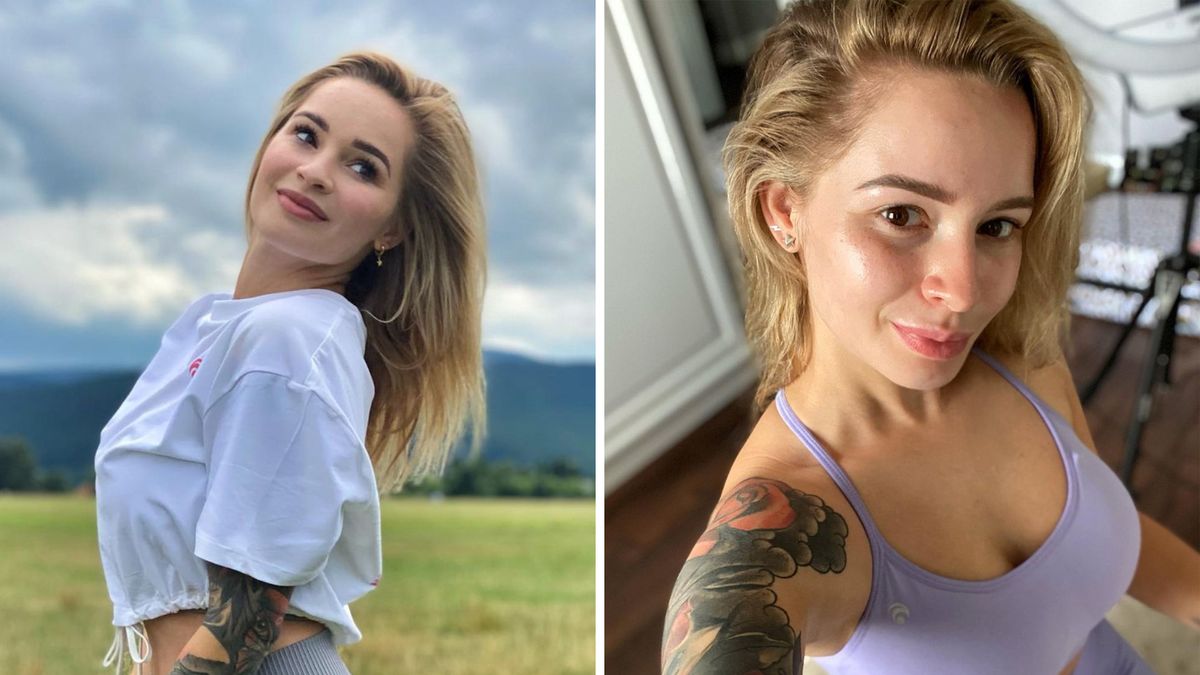 fot. Instagram: ewelinalisowskaofficial