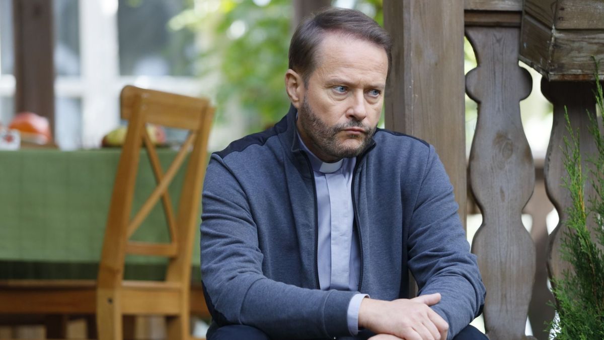 Nowy aktor w roli "Ojca Mateusza". Fani serialu zaskoczeni zmianami!