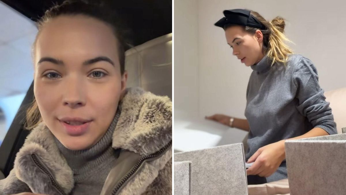 Sandra Kubicka komentuje wyprowadzkę z domu: "Nikt nikogo nie wyrzucił", fot. Instagram.