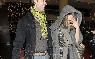 Maria Wiktoria Wałęsa z partnerem na imprezie (FOTO)