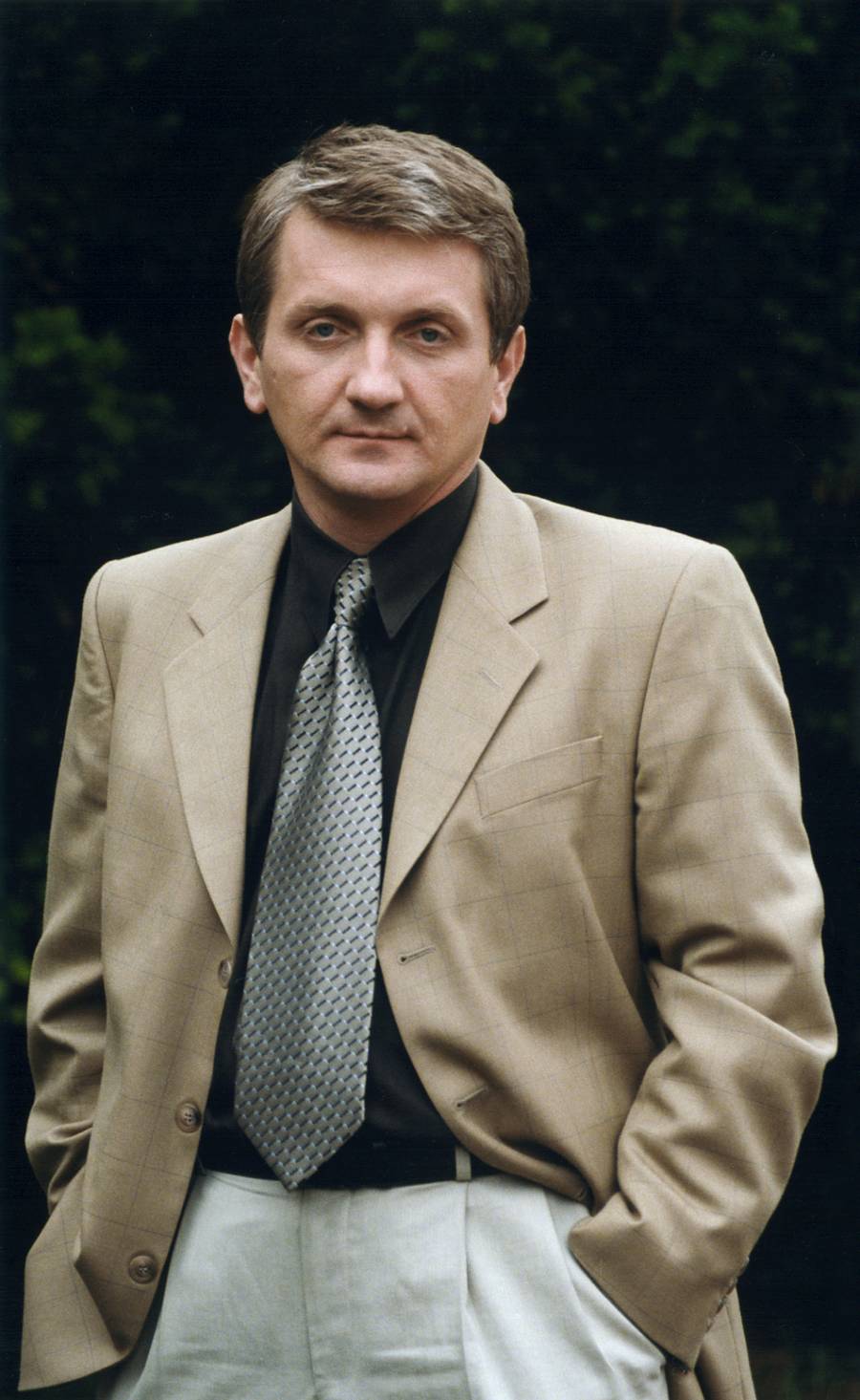 Tak dziś wygląda Dariusz Kowalski, fot. AKPA