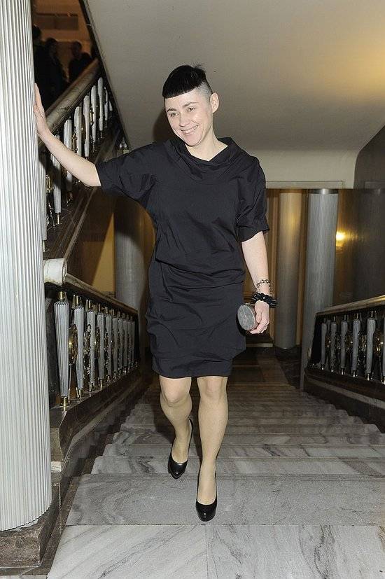 Metamorfozy Marii Peszek