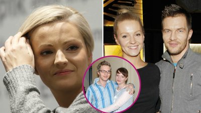 Dorota Szelągowska o związku z Adamem Sztabą. “Zupełnie niepotrzebnie wzięliśmy ślub”