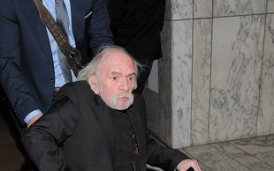 Bohdan Smoleń trafił do szpitala