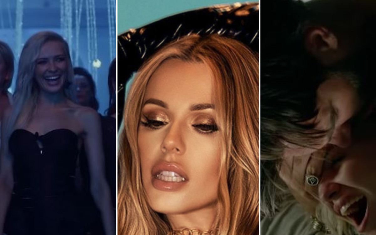 Doda po długiej przerwie wypuściła teledysk. Fani: “W życiu bym nie powiedział, że to Doda śpiewa”