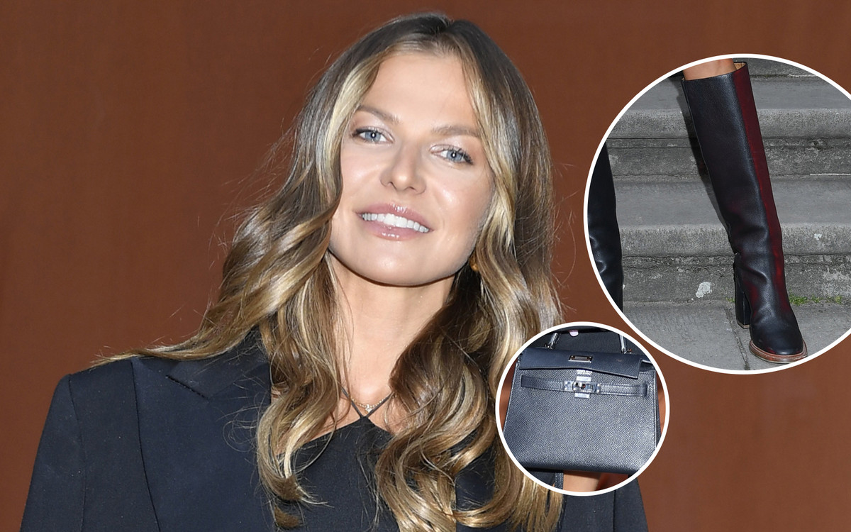 Anna Lewandowska w stylizacji za kilkadziesiąt tysięcy złotych na urodzinach “Vogue” (ZDJĘCIA)