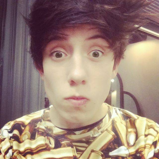 Dawid Kwiatkowski w Tańcu z gwiazdami