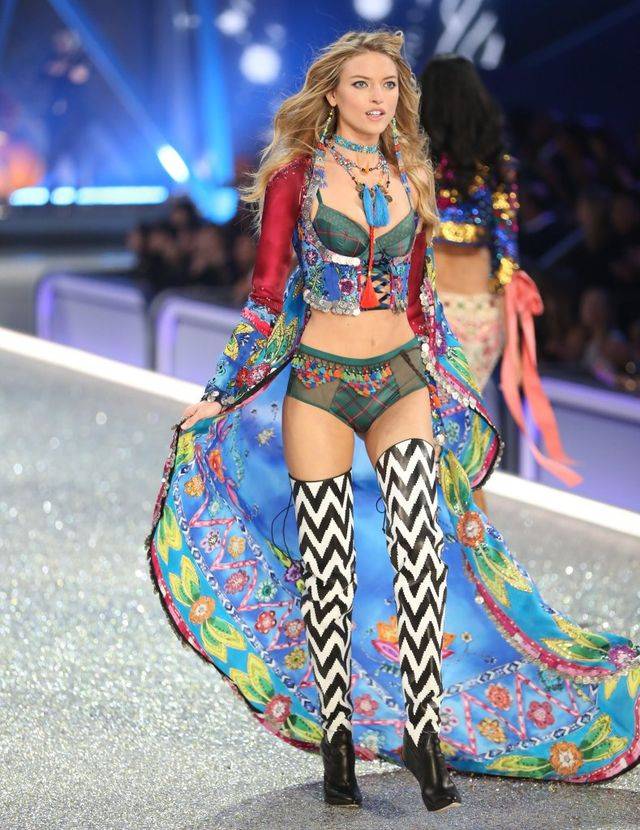 Pokaz Victoria’s Secret 2016