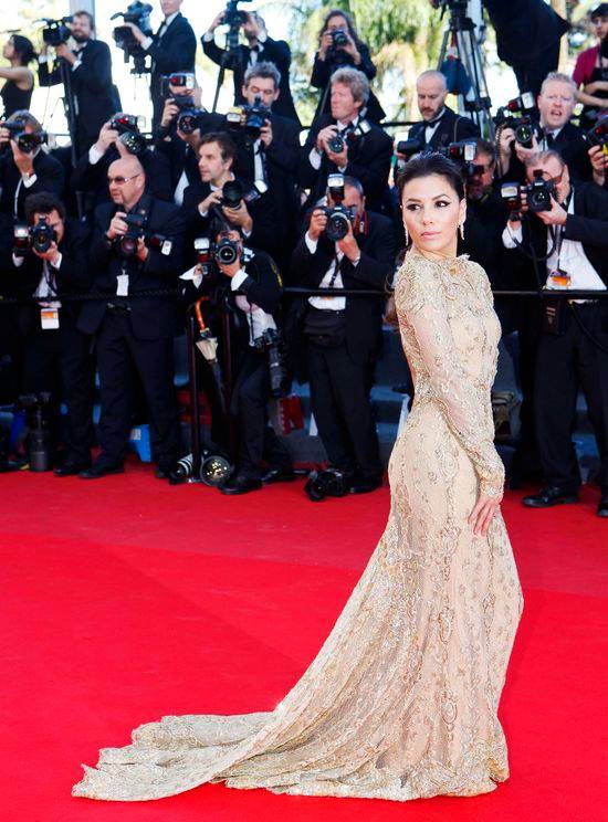 Gwiazdy na festiwalu w Cannes 2013