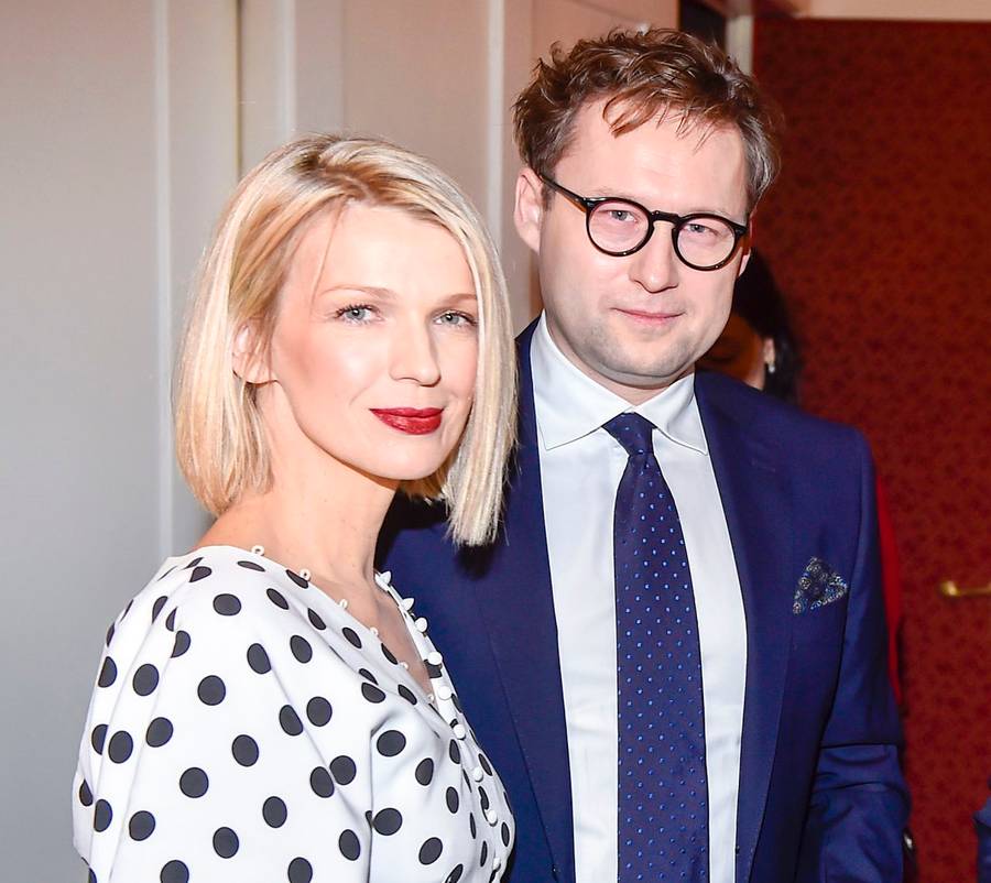 Anna Guzik pokazała MĘŻA. Ale przystojniak! A z kim związały się inne znane panie z show-biznesu?