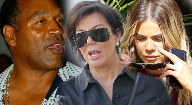 Kris Jenner PANIKUJE – O. J. Simpson wychodzi z więzienia!
