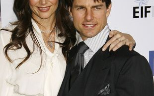 Tom Cruise badał ją przez sonogram? Katie Holmes o koszmarnych plotkach