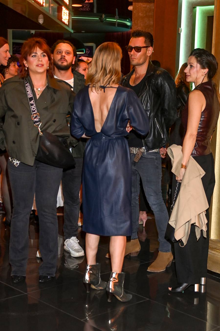 Bartosz Gelner, Magdalena Cielecka, fot. AKPA