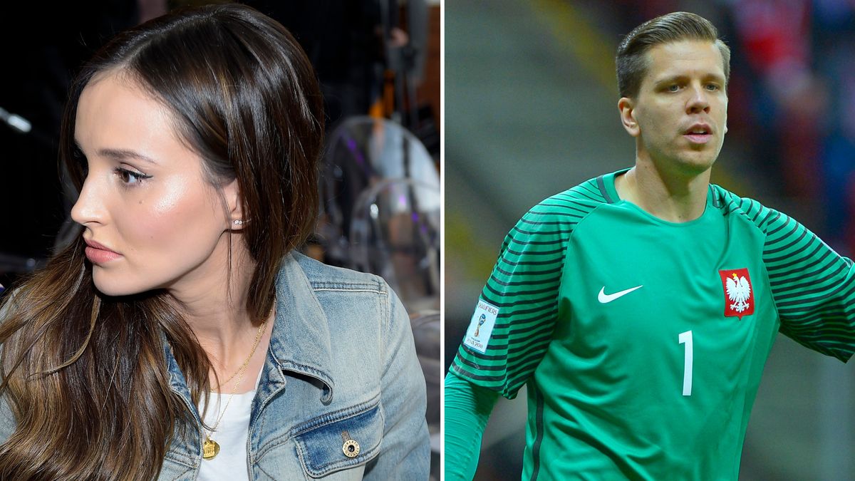 Marina broni Wojtka po meczu. Pokazała obrzydliwe wiadomości, które dostaje