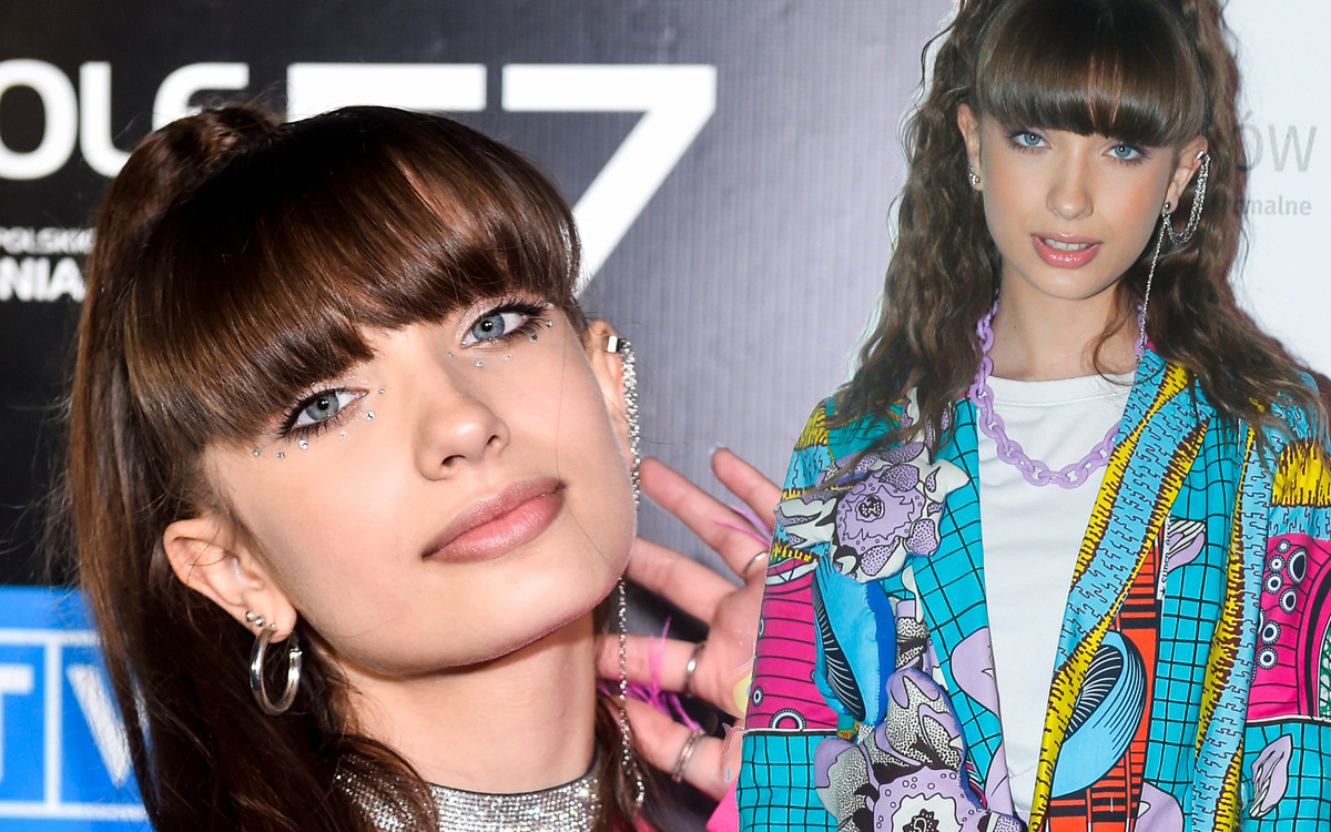 Viki Gabor w DZIWNEJ stylizacji. To PIŻAMA?