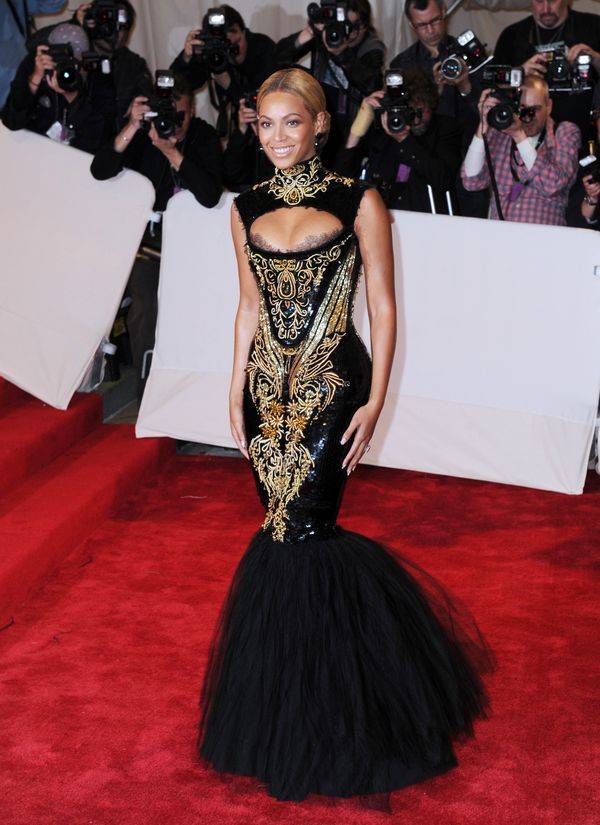 33 stylizacje na 33 urodziny Beyonce