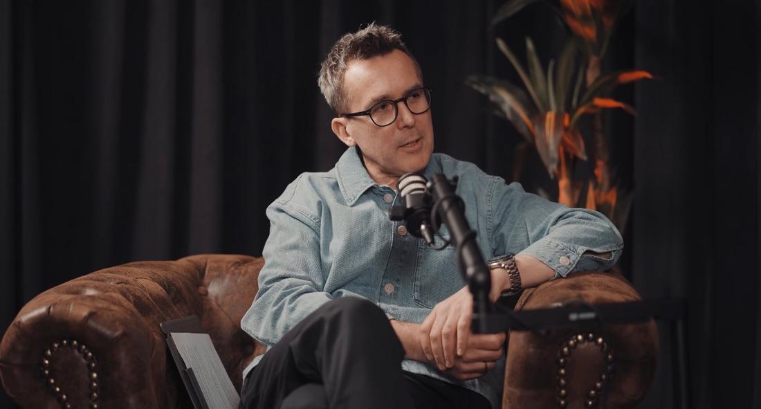 Maciej Kurzajewski, fot. YouTube