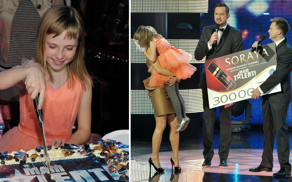 Minęło 15 lat od wygranej Magdy Welc w “Mam talent!”. Zapozowała z Prokopem. Tak dziś wygląda