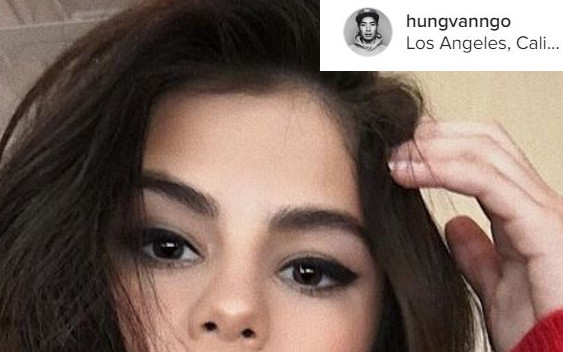 W tym makijażu Selena Gomez zaczyna przypominać Kylie Jenner (Instagram)