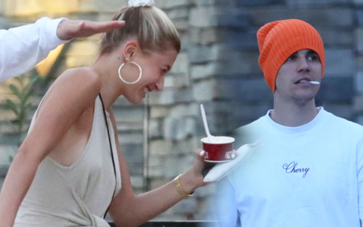 Jak Justin Bieber zwraca się do żony? Widać to na TYM wideo