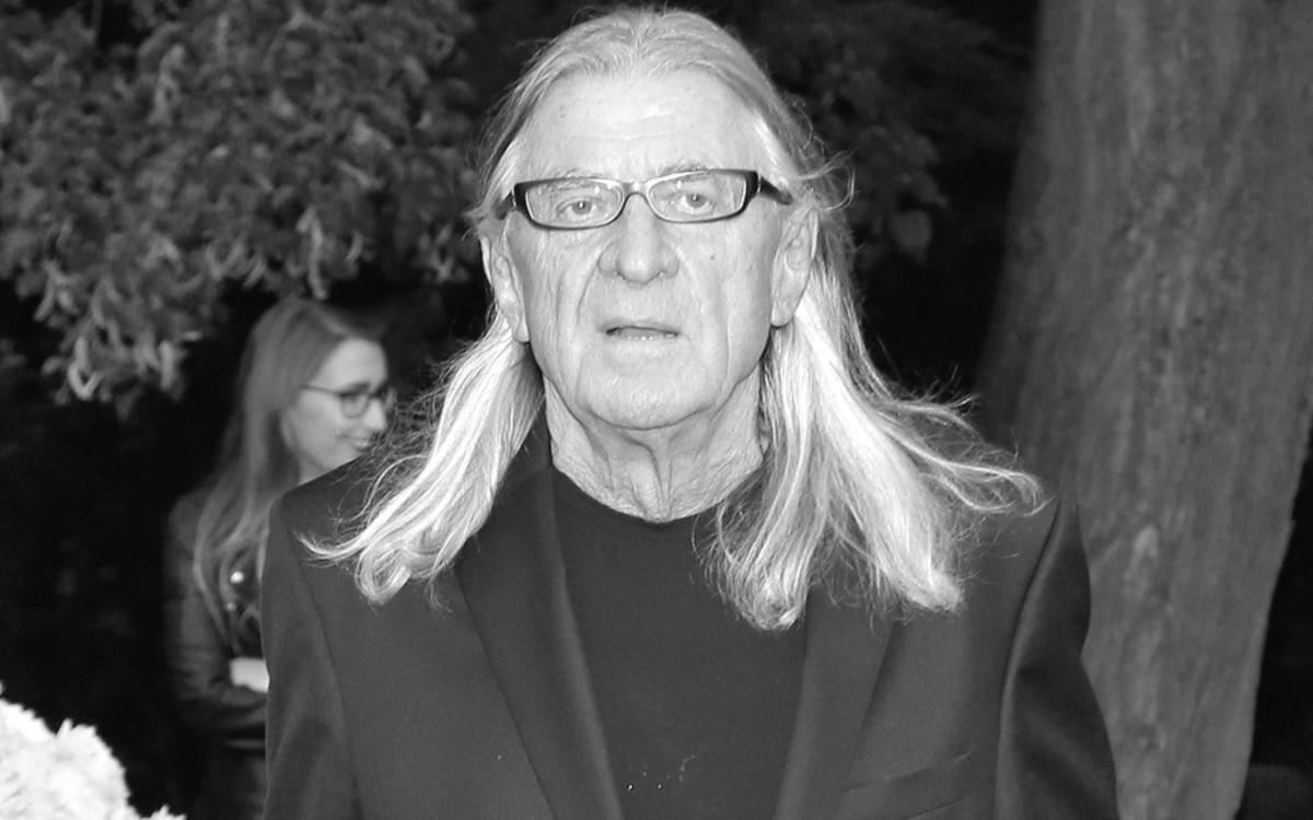 Nie żyje Edward Dwurnik. Miał 75 lat
