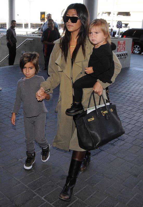 Penelope Disick, córeczka Kourtney Kardashian