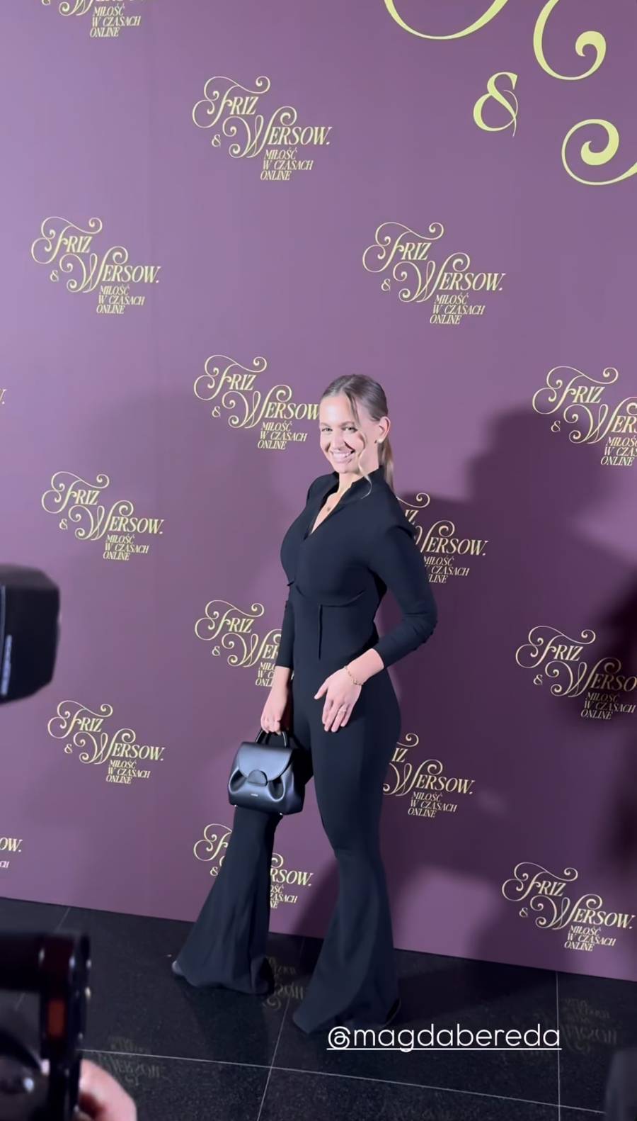 Ślubni Wersow i Friz brylują na premierze swojego filmu! Pojawili się Jeleniewska, Żabson i Lila Janowska, Young Leosia i Błoński